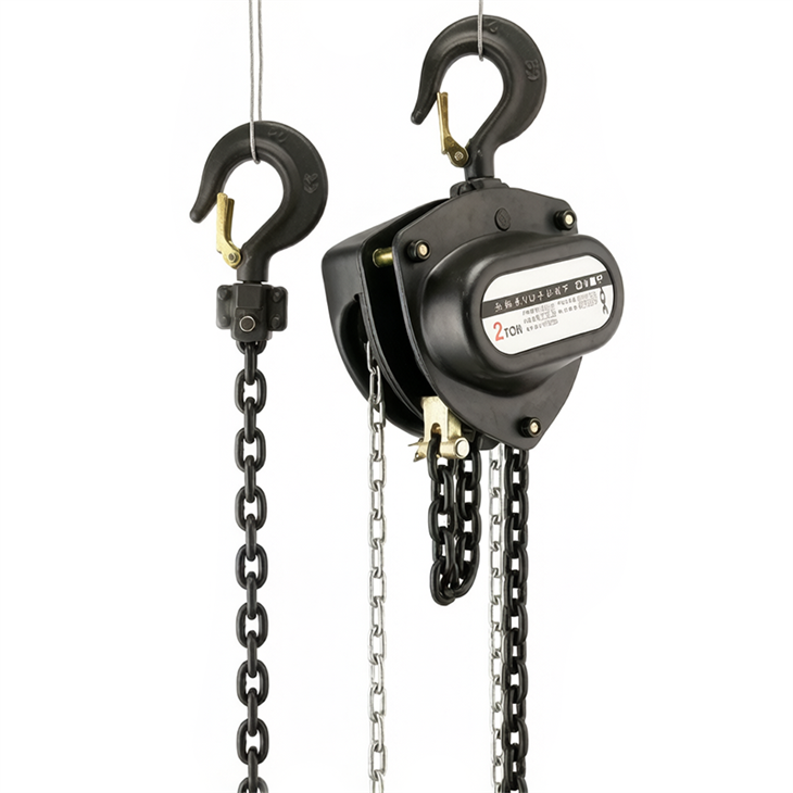 Nerūdijančio plieno grandinės blokas