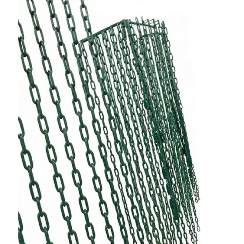 Pvc dengta sūpynių grandinė