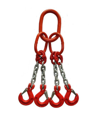 Nerūdijančio plieno saugos grandinė